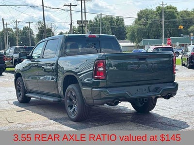 2026 RAM 1500 Express Crew Cab 4x4 5'7' Box