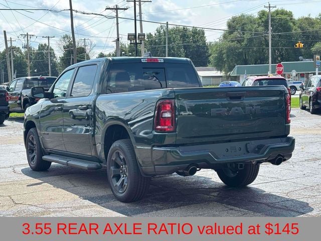 2026 RAM 1500 Express Crew Cab 4x4 5'7' Box