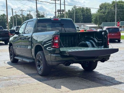 2026 RAM 1500 Express Crew Cab 4x4 5'7' Box