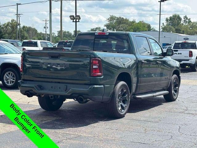 2026 RAM 1500 RAM 1500 EXPRESS CREW CAB 4X4 5'7' BOX