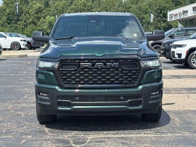 2026 RAM 1500 RAM 1500 EXPRESS CREW CAB 4X4 5'7' BOX