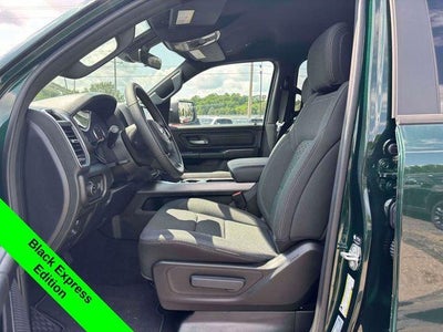 2026 RAM 1500 RAM 1500 EXPRESS CREW CAB 4X4 5'7' BOX