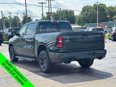 2026 RAM 1500 RAM 1500 EXPRESS CREW CAB 4X4 5'7' BOX