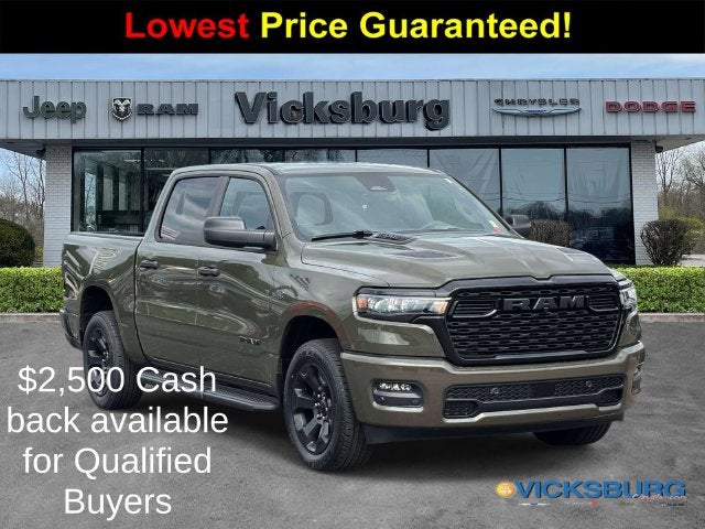 2027 RAM 1500 Pickup Express