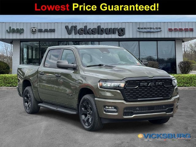 2027 RAM 1500 RAM 1500 EXPRESS CREW CAB 4X4 5'7' BOX