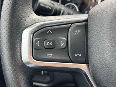 2027 RAM 1500 RAM 1500 EXPRESS CREW CAB 4X4 5'7' BOX