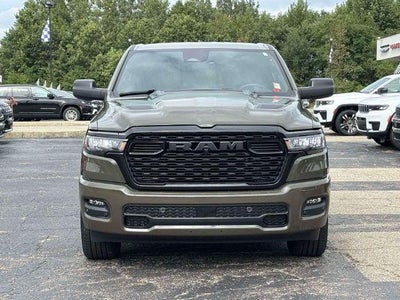 2027 RAM 1500 RAM 1500 EXPRESS CREW CAB 4X4 5'7' BOX