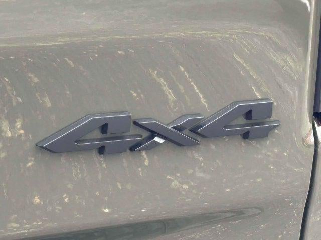 2027 RAM 1500 RAM 1500 EXPRESS CREW CAB 4X4 5'7' BOX
