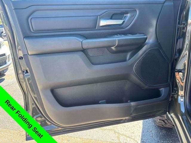 2026 RAM 1500 RAM 1500 WARLOCK CREW CAB 4X4 5'7' BOX