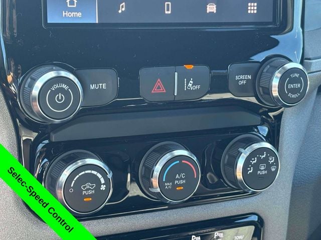 2026 RAM 1500 RAM 1500 WARLOCK CREW CAB 4X4 5'7' BOX