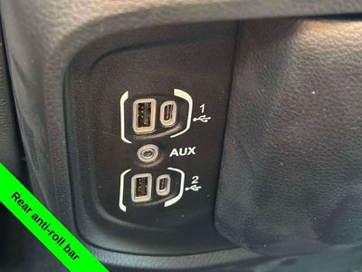 2026 RAM 1500 RAM 1500 WARLOCK CREW CAB 4X4 5'7' BOX