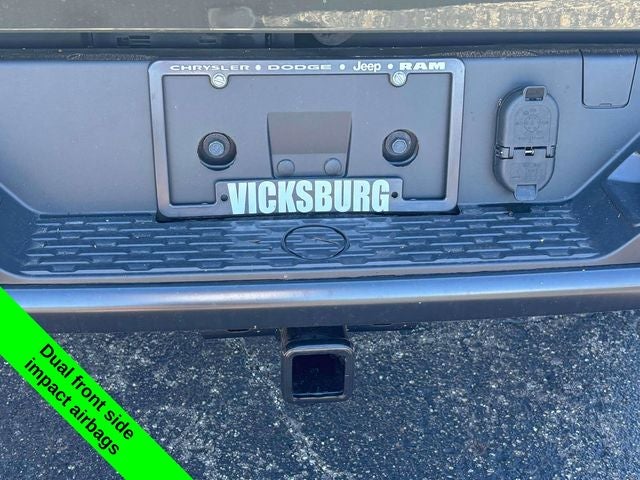 2026 RAM 1500 RAM 1500 WARLOCK CREW CAB 4X4 5'7' BOX