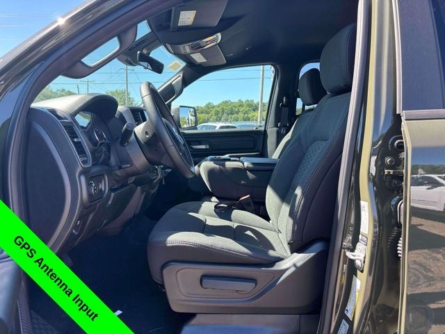 2026 RAM 1500 RAM 1500 WARLOCK CREW CAB 4X4 5'7' BOX