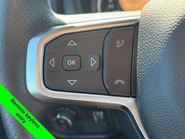 2026 RAM 1500 RAM 1500 WARLOCK CREW CAB 4X4 5'7' BOX