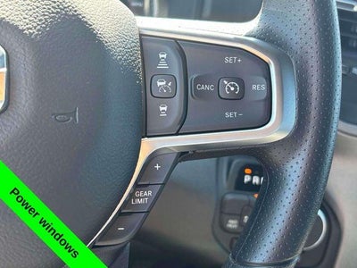 2026 RAM 1500 RAM 1500 WARLOCK CREW CAB 4X4 5'7' BOX