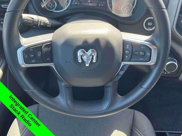 2026 RAM 1500 RAM 1500 WARLOCK CREW CAB 4X4 5'7' BOX