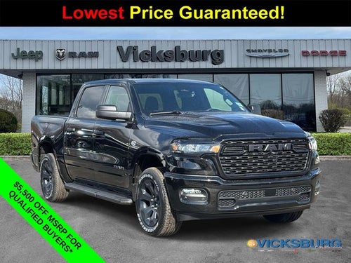 2026 RAM Ram 1500 RAM 1500 EXPRESS CREW CAB 4X4 5'7' BOX