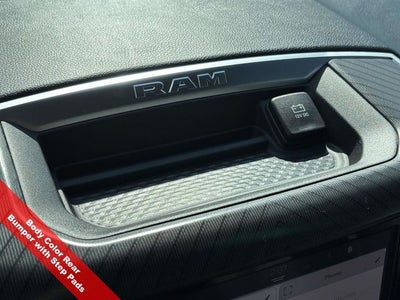 2026 RAM Ram 1500 RAM 1500 EXPRESS CREW CAB 4X4 5'7' BOX