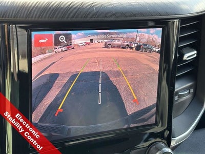 2026 RAM Ram 1500 RAM 1500 EXPRESS CREW CAB 4X4 5'7' BOX