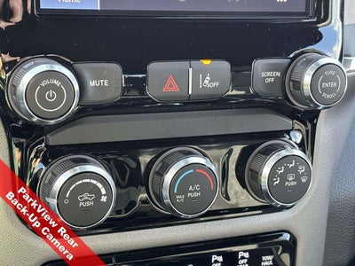 2026 RAM Ram 1500 RAM 1500 EXPRESS CREW CAB 4X4 5'7' BOX