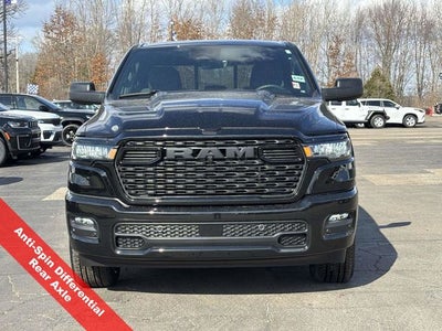 2026 RAM Ram 1500 RAM 1500 EXPRESS CREW CAB 4X4 5'7' BOX