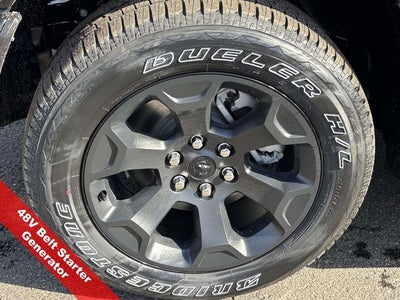 2026 RAM Ram 1500 RAM 1500 EXPRESS CREW CAB 4X4 5'7' BOX