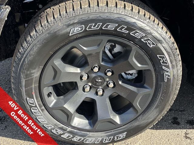 2026 RAM Ram 1500 RAM 1500 EXPRESS CREW CAB 4X4 5'7' BOX