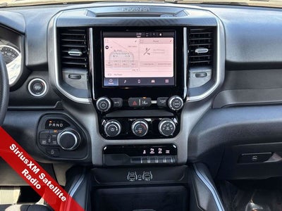 2026 RAM Ram 1500 RAM 1500 EXPRESS CREW CAB 4X4 5'7' BOX