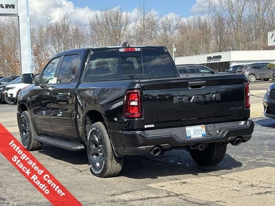2026 RAM Ram 1500 RAM 1500 EXPRESS CREW CAB 4X4 5'7' BOX