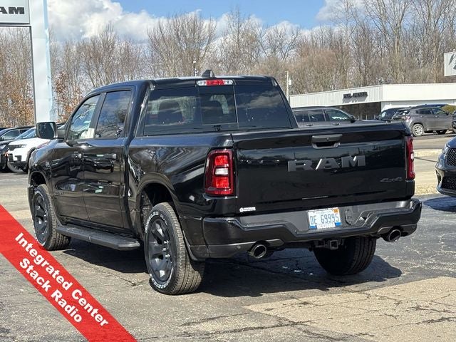 2026 RAM Ram 1500 RAM 1500 EXPRESS CREW CAB 4X4 5'7' BOX