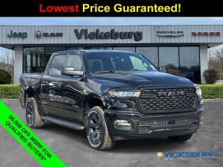 2026 RAM Ram 1500 RAM 1500 EXPRESS CREW CAB 4X4 5'7' BOX