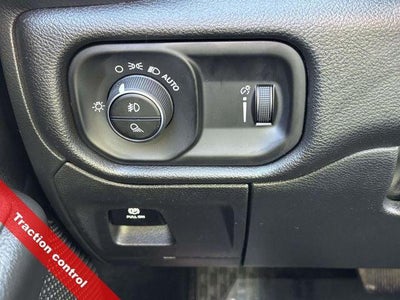 2026 RAM Ram 1500 RAM 1500 EXPRESS CREW CAB 4X4 5'7' BOX