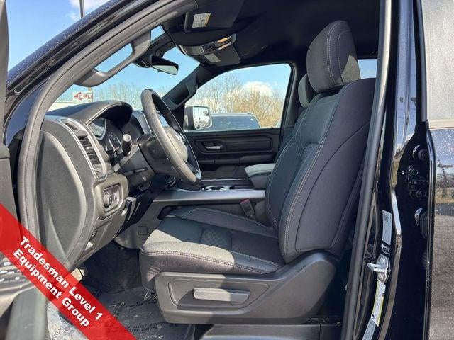 2026 RAM Ram 1500 RAM 1500 EXPRESS CREW CAB 4X4 5'7' BOX