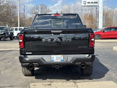 2026 RAM Ram 1500 RAM 1500 EXPRESS CREW CAB 4X4 5'7' BOX