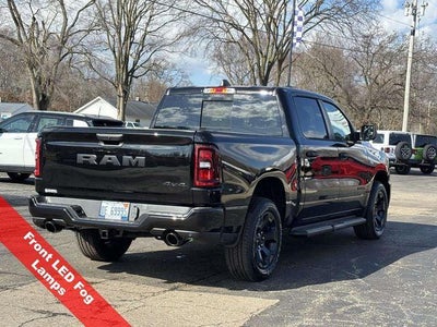 2026 RAM Ram 1500 RAM 1500 EXPRESS CREW CAB 4X4 5'7' BOX