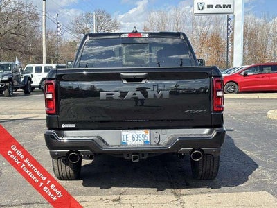 2026 RAM Ram 1500 RAM 1500 EXPRESS CREW CAB 4X4 5'7' BOX