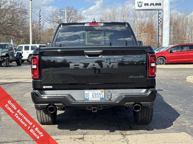 2026 RAM Ram 1500 RAM 1500 EXPRESS CREW CAB 4X4 5'7' BOX