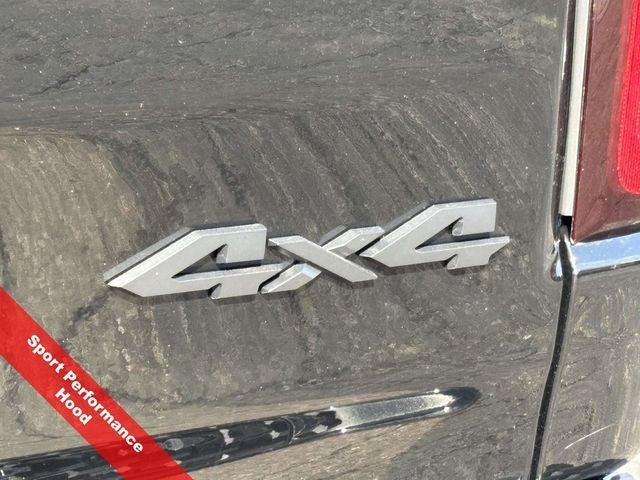 2026 RAM Ram 1500 RAM 1500 EXPRESS CREW CAB 4X4 5'7' BOX