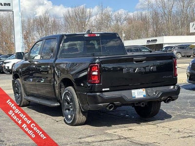 2026 RAM Ram 1500 RAM 1500 EXPRESS CREW CAB 4X4 5'7' BOX