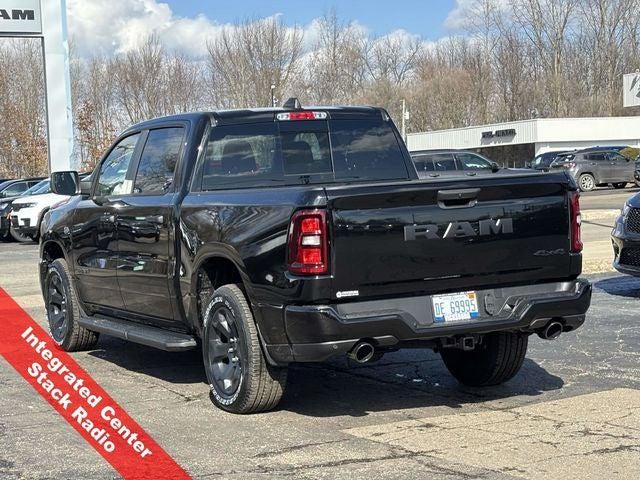2026 RAM Ram 1500 RAM 1500 EXPRESS CREW CAB 4X4 5'7' BOX