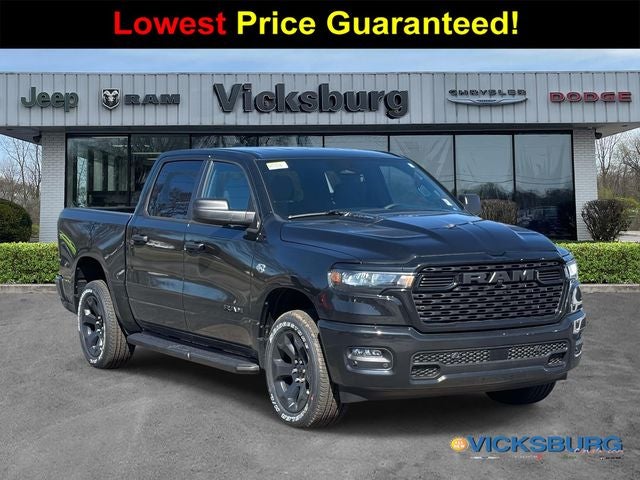 2026 RAM Ram 1500 RAM 1500 EXPRESS CREW CAB 4X4 5'7' BOX