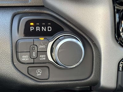 2026 RAM Ram 1500 RAM 1500 EXPRESS CREW CAB 4X4 5'7' BOX