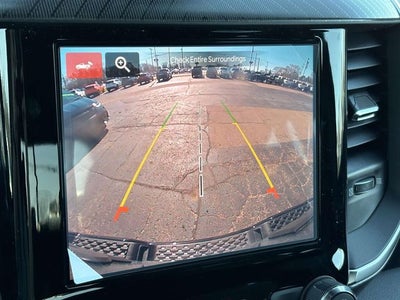 2026 RAM Ram 1500 RAM 1500 EXPRESS CREW CAB 4X4 5'7' BOX