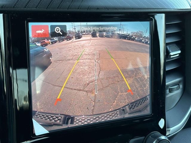 2026 RAM Ram 1500 RAM 1500 EXPRESS CREW CAB 4X4 5'7' BOX