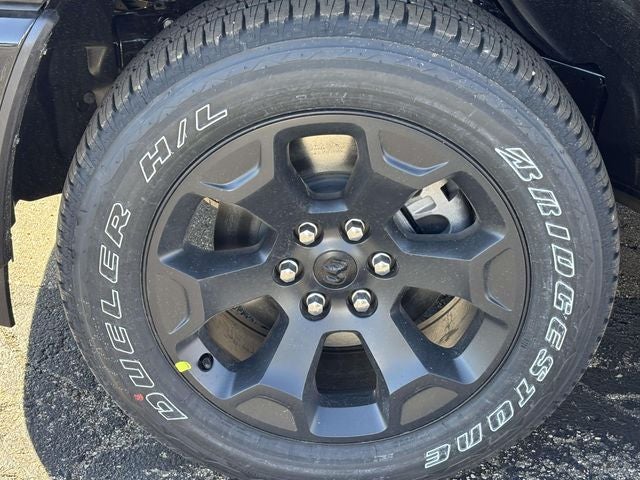 2026 RAM Ram 1500 RAM 1500 EXPRESS CREW CAB 4X4 5'7' BOX