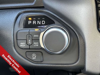 2026 RAM Ram 1500 RAM 1500 EXPRESS CREW CAB 4X4 5'7' BOX