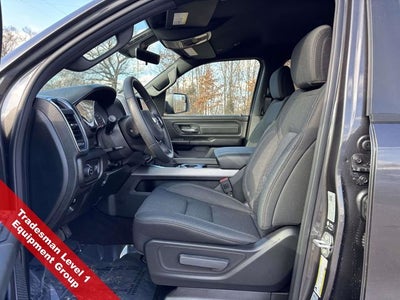 2026 RAM Ram 1500 RAM 1500 EXPRESS CREW CAB 4X4 5'7' BOX