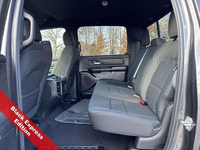 2026 RAM Ram 1500 RAM 1500 EXPRESS CREW CAB 4X4 5'7' BOX