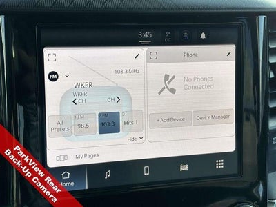 2026 RAM Ram 1500 RAM 1500 EXPRESS CREW CAB 4X4 5'7' BOX