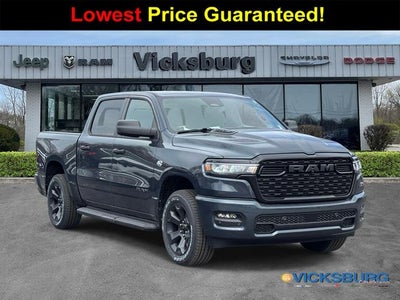 2026 RAM Ram 1500 RAM 1500 EXPRESS CREW CAB 4X4 5'7' BOX